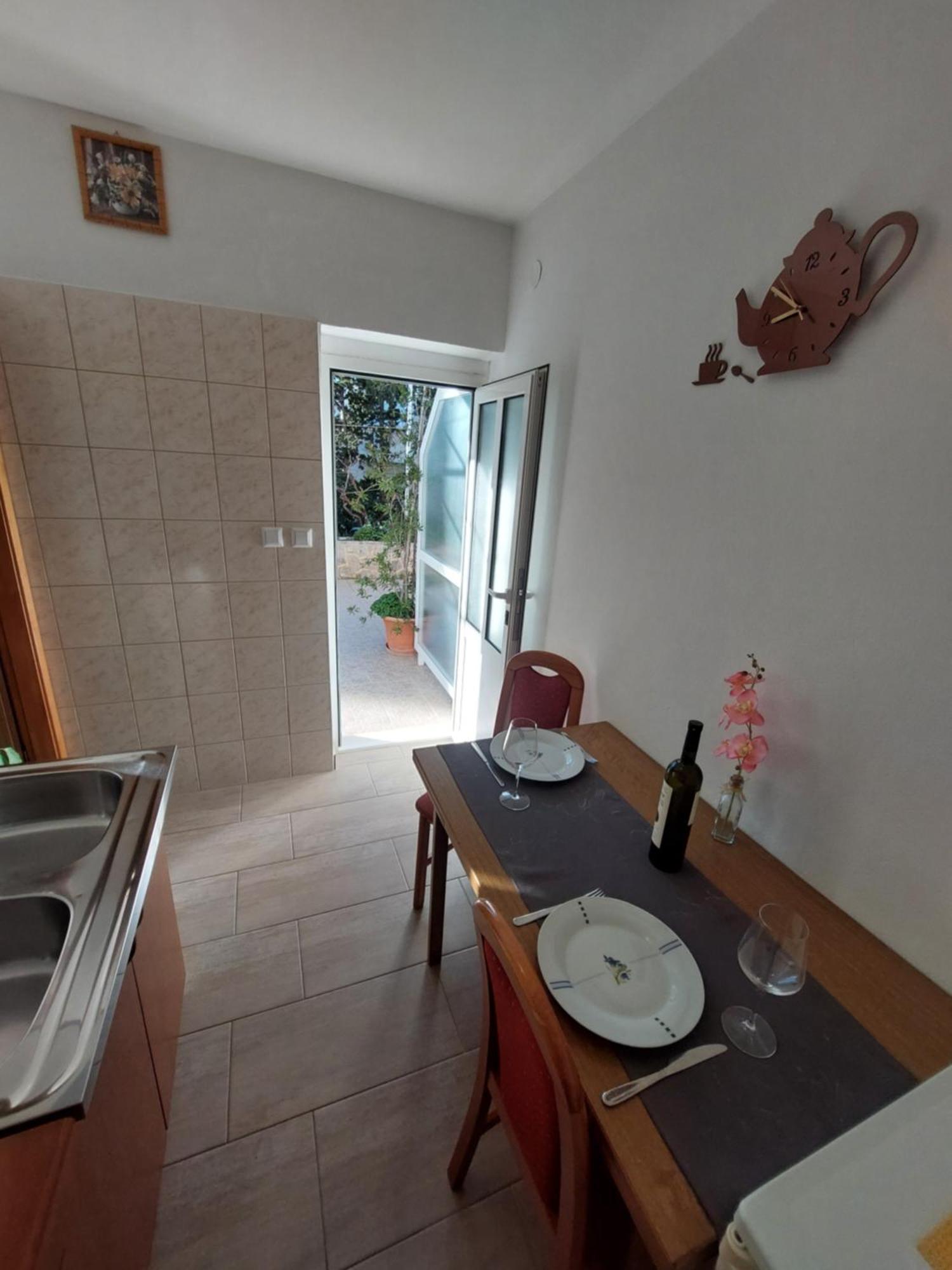 Apartments Dora Hvar Town Exterior photo